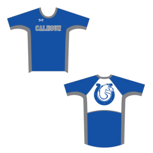 Calhoun High School Custom Compression Shirt