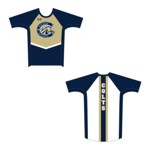 Casteel High School Custom Compression Shirt