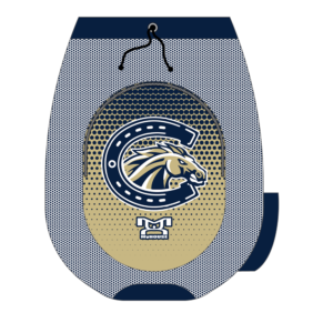 Casteel High School Custom Sublimated Gear Bag