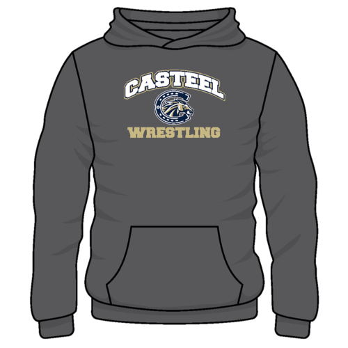 Casteel High School Custom Hoodie