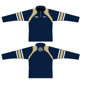 Casteel High School Custom Quarter Zip