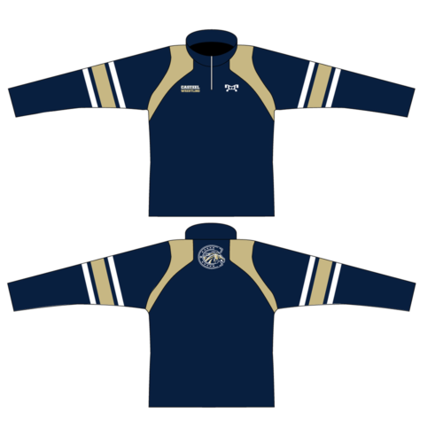 Casteel High School Custom Quarter Zip