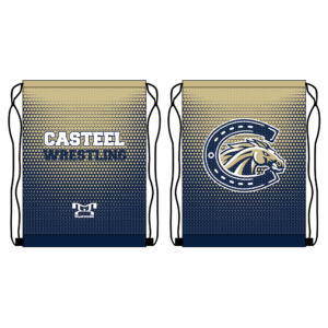 Casteel High School Custom Sack Pack