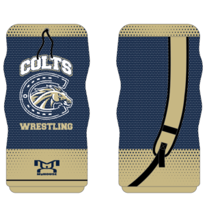 Casteel High School Custom Sling Bag