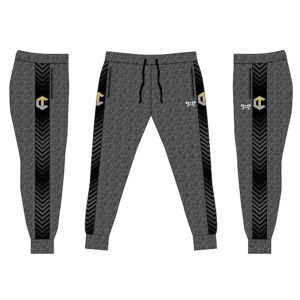 Chagolla Trained Custom Wrestling Joggers