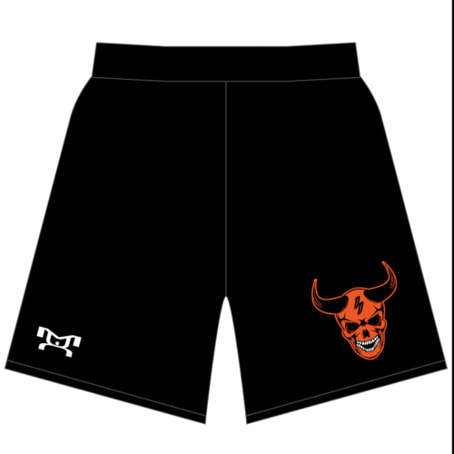 Daredevil Dave Custom Mesh Shorts