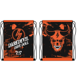 Daredevil Dave Custom Sack Pack