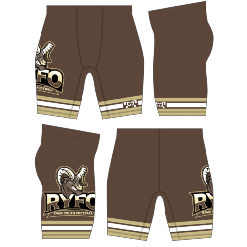 RYFO Compression Shorts