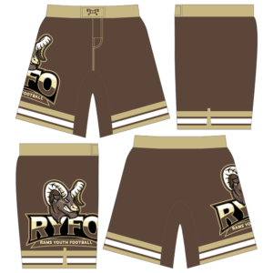 RYFO Fight Shorts