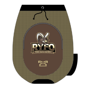 RYFO Sublimated Gear Bag