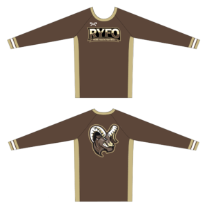 RYFO Long Sleeve Compression Shirt