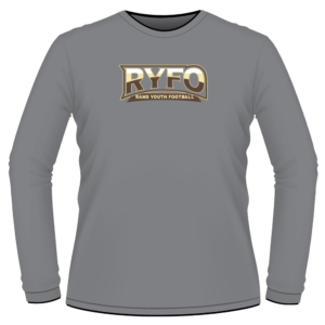 RYFO Long Sleeve Grey T-Shirt