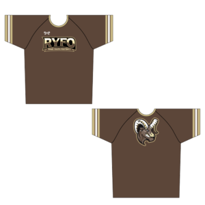 RYFO Sublimated Dri-Fit T-Shirt