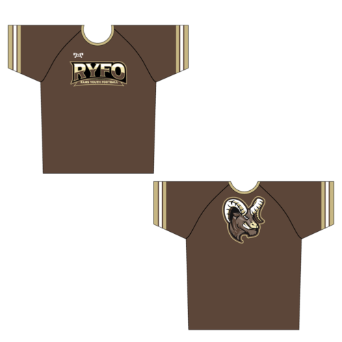 RYFO Sublimated Dri-Fit T-Shirt