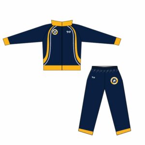 Maurer Wrestling Academy Custom Navy Athletic Combo Deal