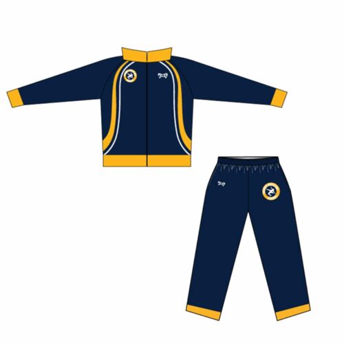 Maurer Wrestling Academy Custom Navy Athletic Combo Deal