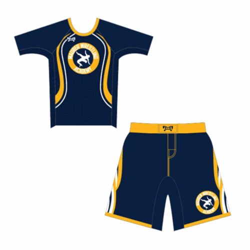 Maurer Wrestling Academy Custom Competition Combo Deal