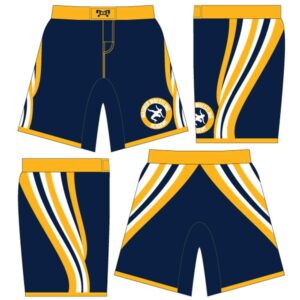 Maurer Wrestling Academy Fight Short