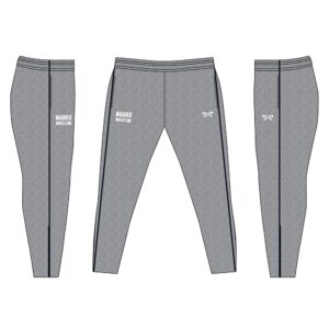 Maurer Wrestling Academy Custom Tapered Pants