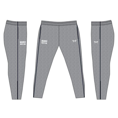 Maurer Wrestling Academy Custom Tapered Pants