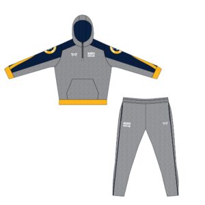 Maurer Wrestling Academy Custom Warm-Up Combo Deal