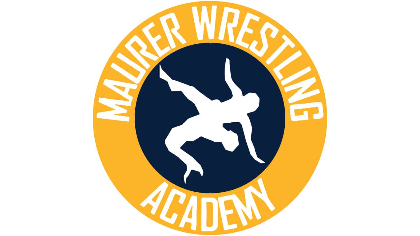 Maurer Wrestling Academy logo Maurer Wrestling Academy logo