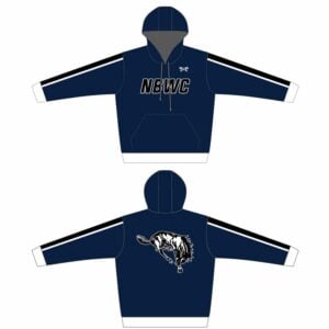 North Butler Wrestling Club Custom Hoodie