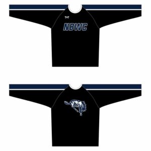 North Butler Wrestling Club Sublimated Custom Long Sleeve Dri-Fit T-Shirt