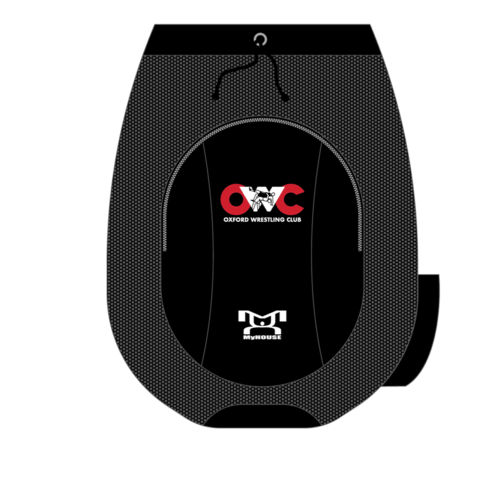 Oxford Wrestling Club Custom Sublimated Gear Bag