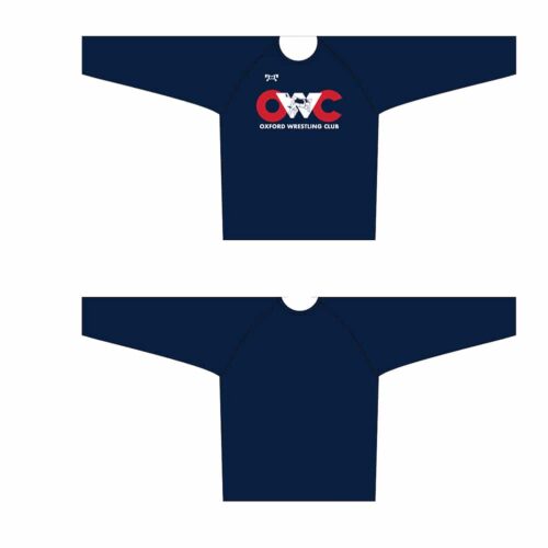 Oxford Wrestling Club Long Sleeve Dri Fit