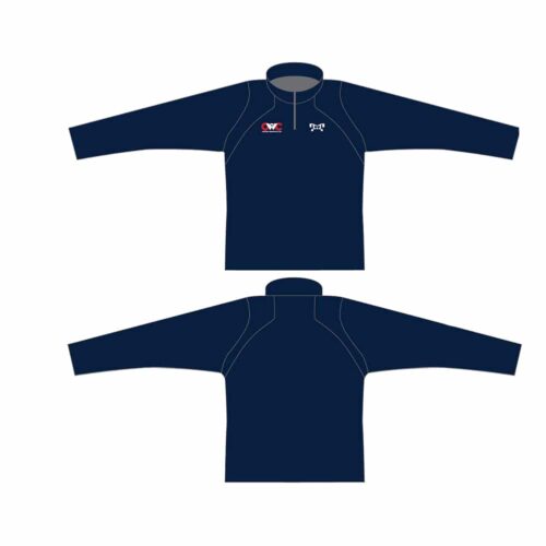 Oxford Wrestling Club Custom Quarter Zip