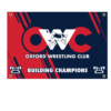 Oxford Wrestling Club Custom Team Banner