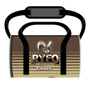 RYFO Cheer Jr Duffel Bag