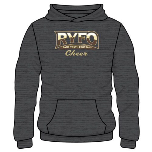 RYFO Cheer Screen Hoodie