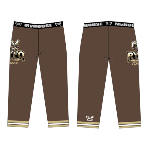 RYFO Cheer Women's Leggings