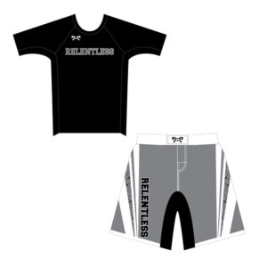 Relentless Wrestling Club Custom Competition Combo