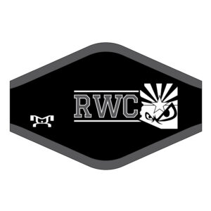 Relentless Wrestling Club Custom Face Mask