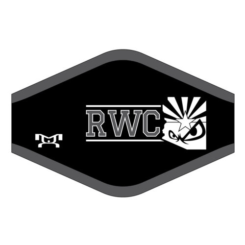 Relentless Wrestling Club Custom Face Mask