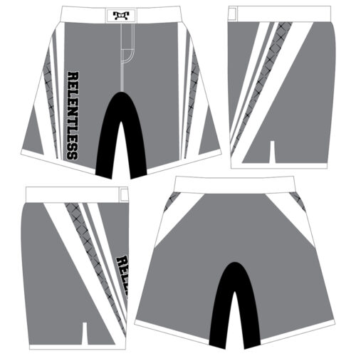 Relentless Wrestling Club Fight Shorts