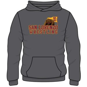 San Lorenzo Custom Hoodie