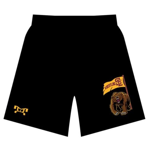 San Lorenzo Custom Mesh Shorts