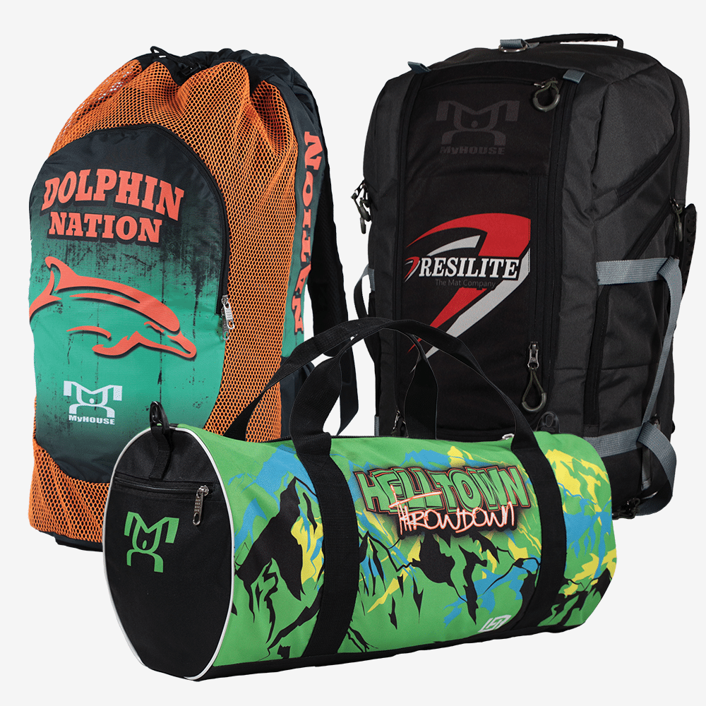 Team Gear Gear Bags