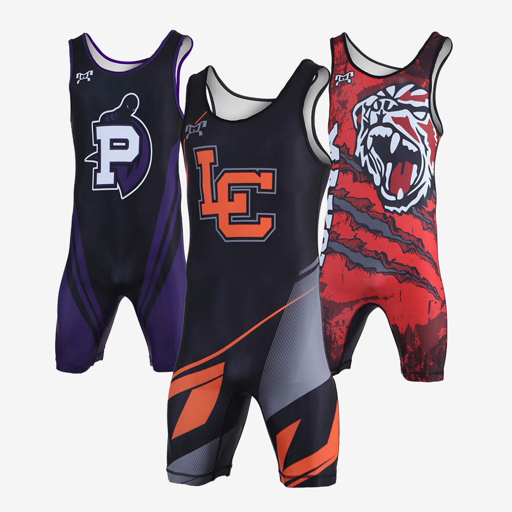 Team Gear Singlets