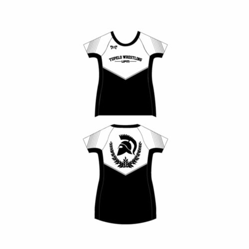 Tupelo Custom Womens Compression Shirt