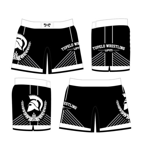 Tupelo Women's Custom Fight Shorts