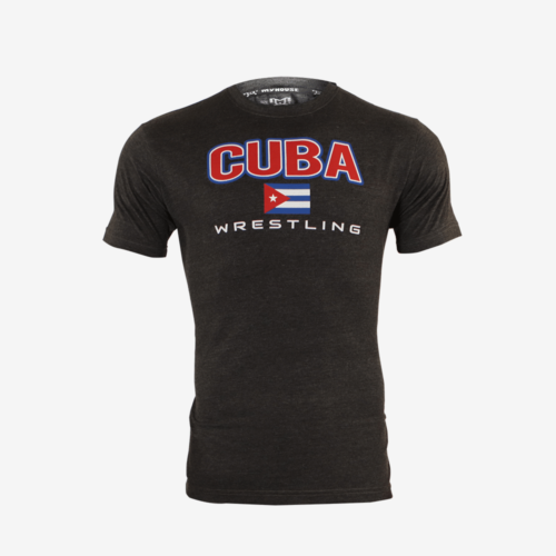 Cuba Screen Printed Tee Shirt