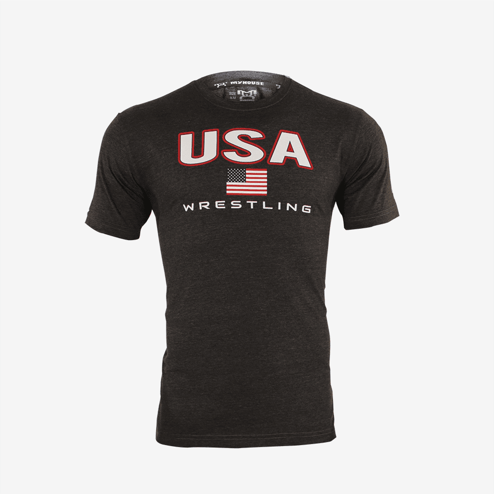 usa wrestling t shirts