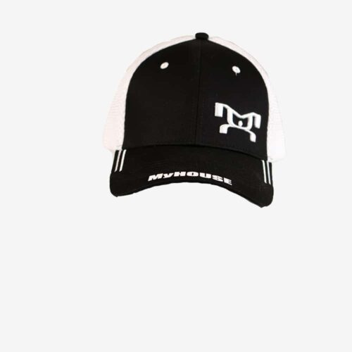 MyHOUSE Black Baseball Hat - Image 33