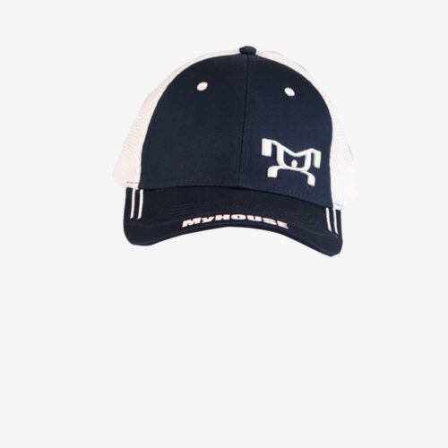 MyHOUSE Navy Baseball Hat - Image 32