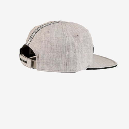 MyHOUSE Grey Wrestler Flat Brim - Image 23